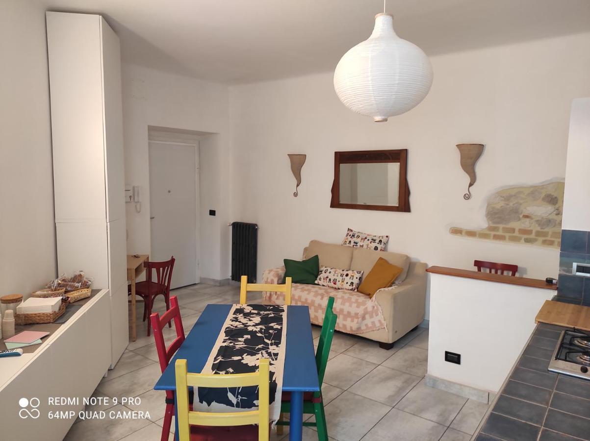 Appartamento Giravolta Sulmona Esterno foto