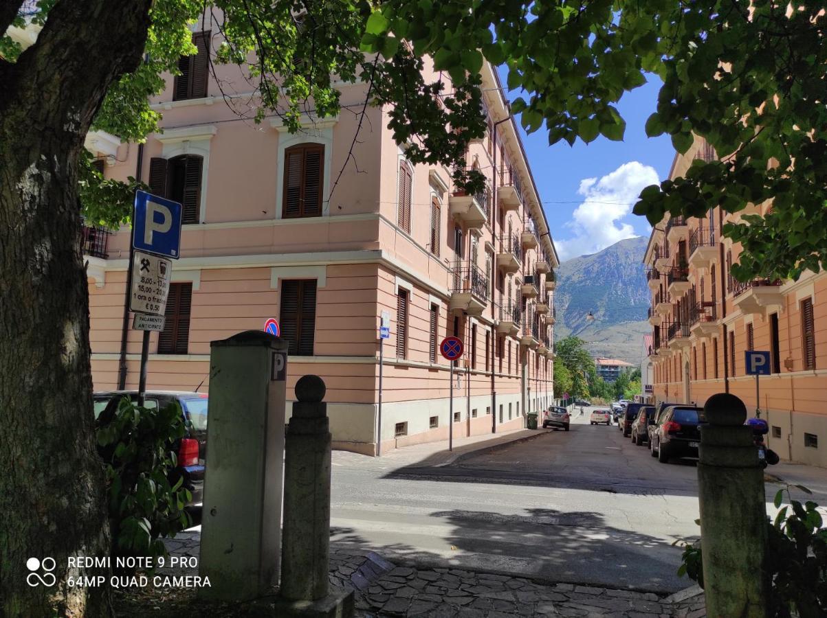 Appartamento Giravolta Sulmona Esterno foto